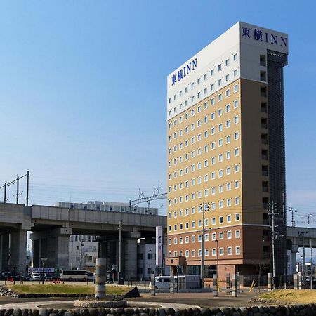 Toyoko Inn Shin-Aomori-Eki Higashi-Guchi Экстерьер фото