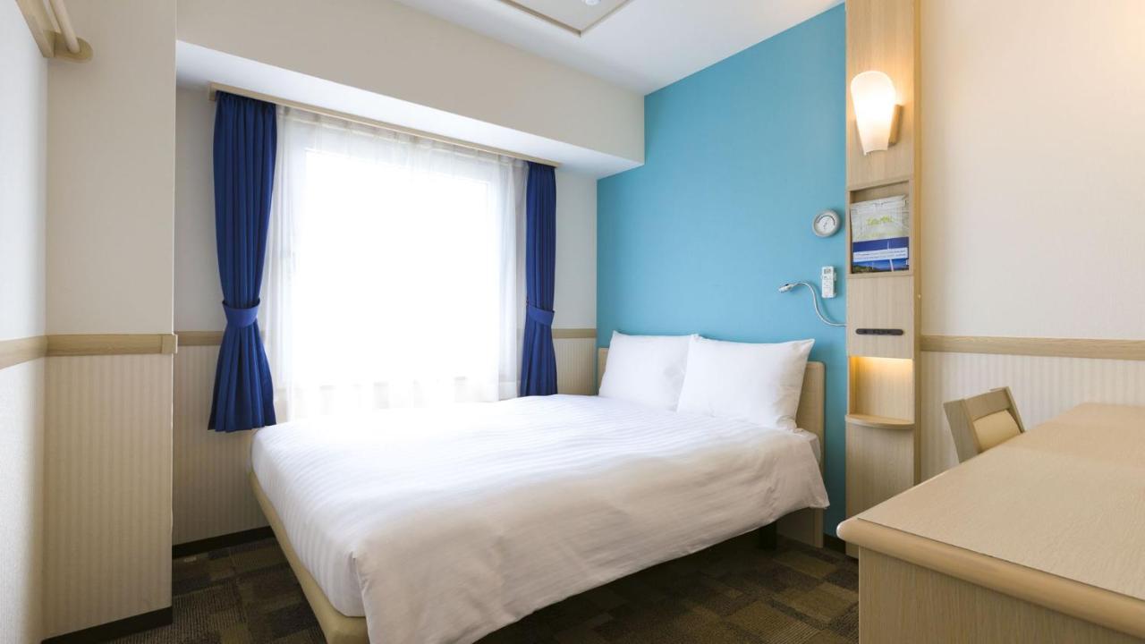 Toyoko Inn Shin-Aomori-Eki Higashi-Guchi Экстерьер фото