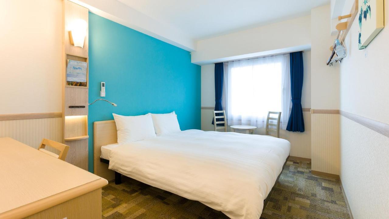 Toyoko Inn Shin-Aomori-Eki Higashi-Guchi Экстерьер фото