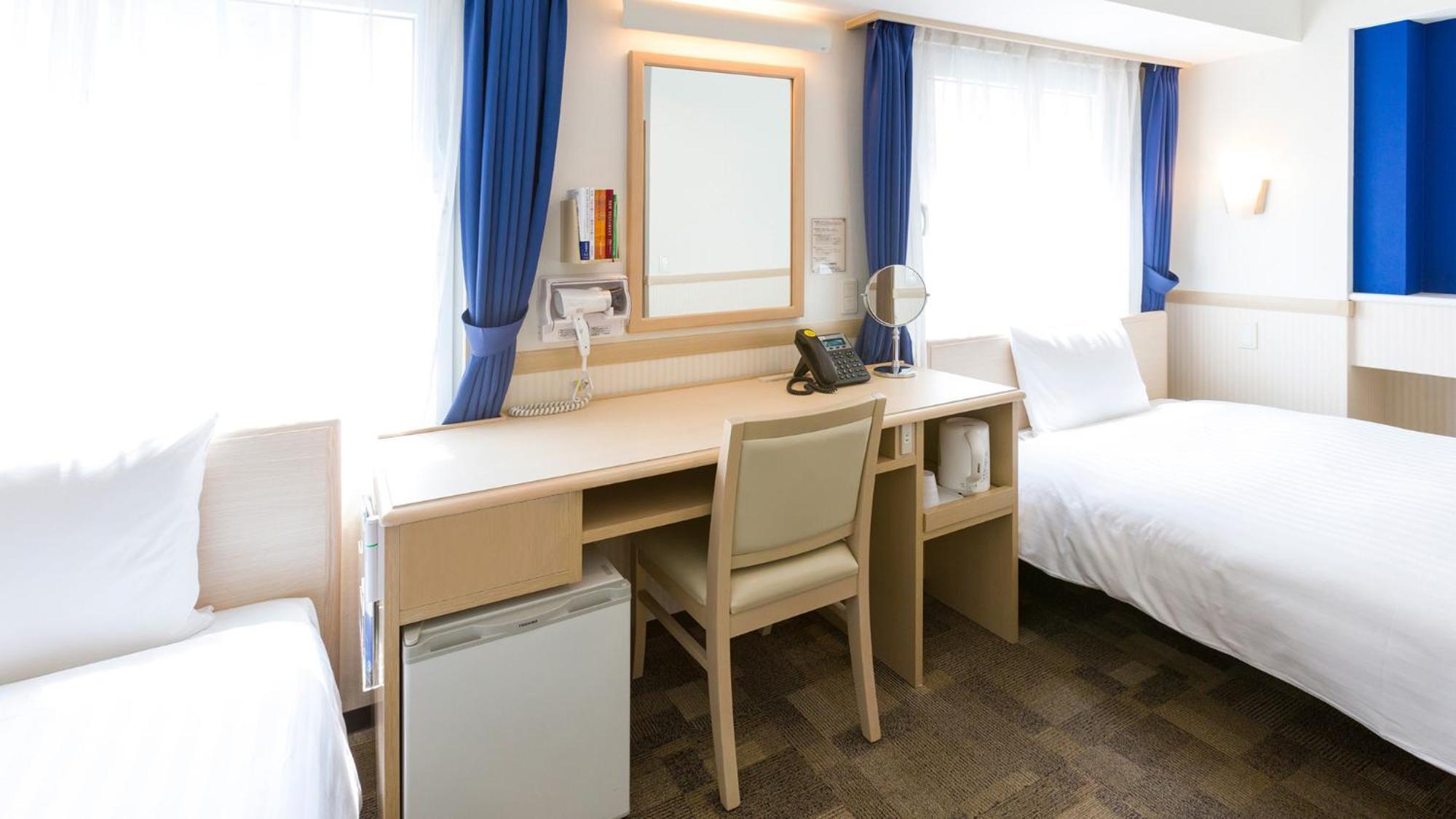 Toyoko Inn Shin-Aomori-Eki Higashi-Guchi Номер фото