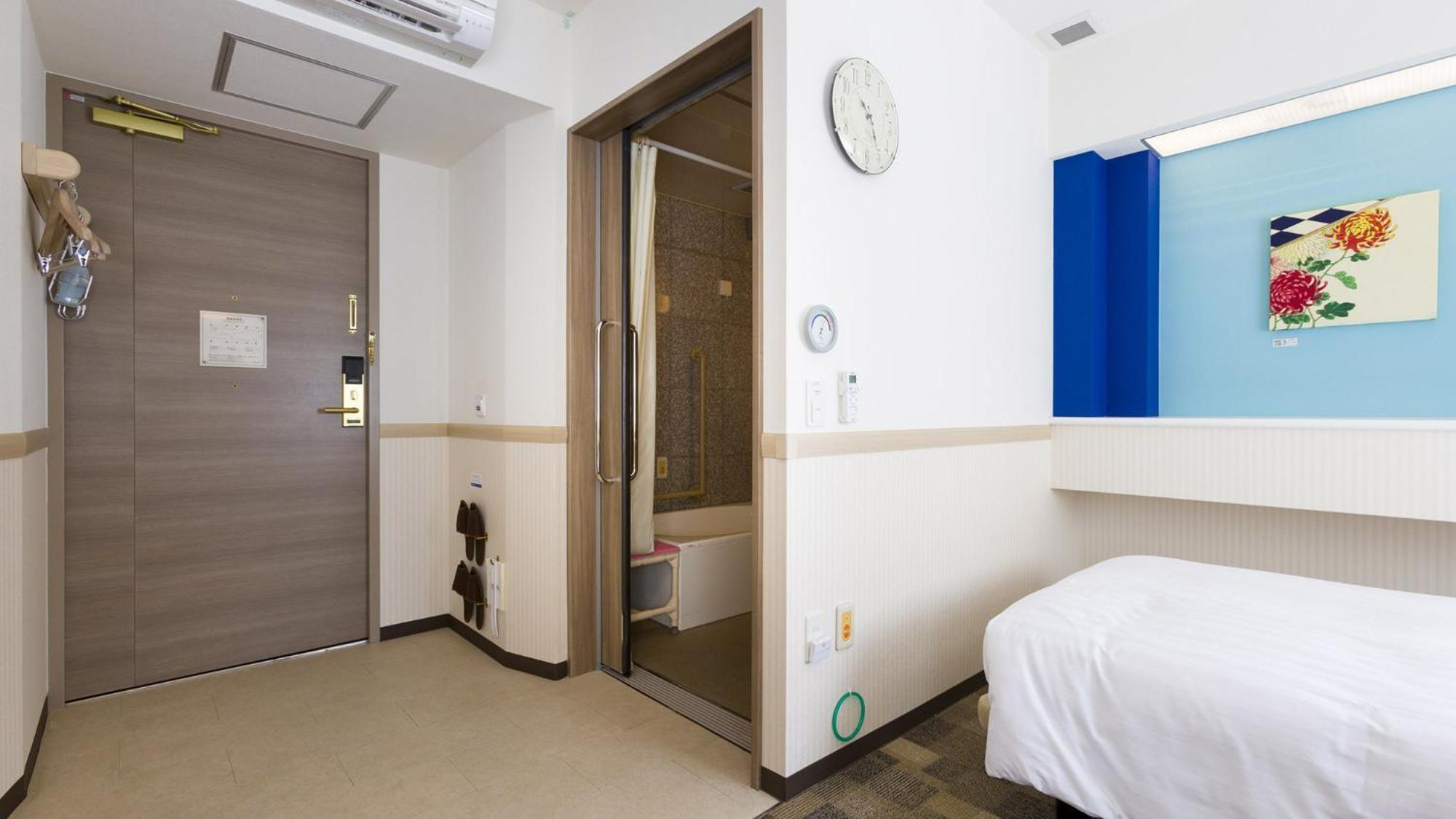 Toyoko Inn Shin-Aomori-Eki Higashi-Guchi Номер фото