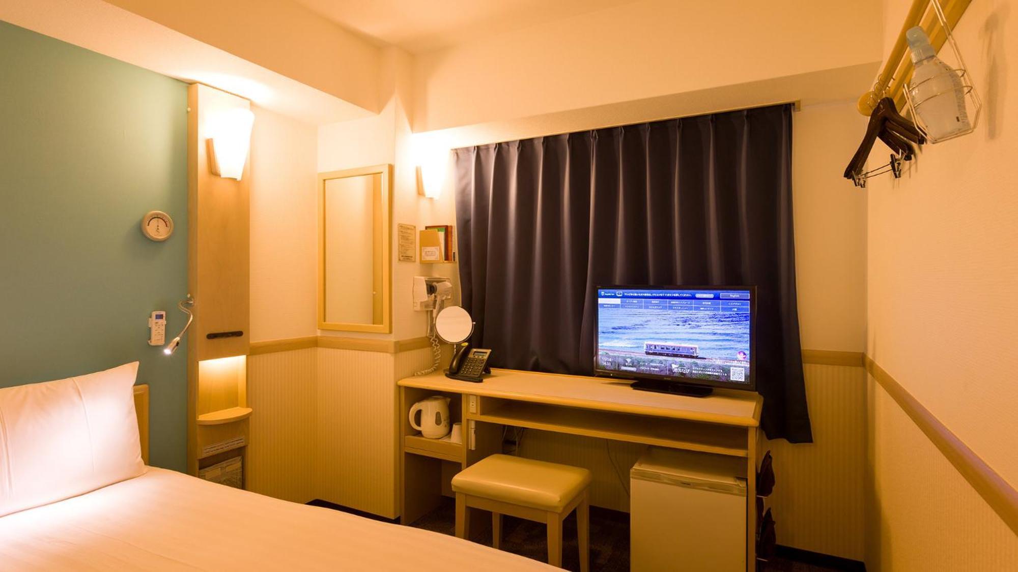 Toyoko Inn Shin-Aomori-Eki Higashi-Guchi Номер фото